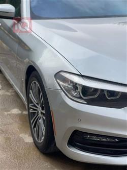 بي ام دبليو الفئة 5